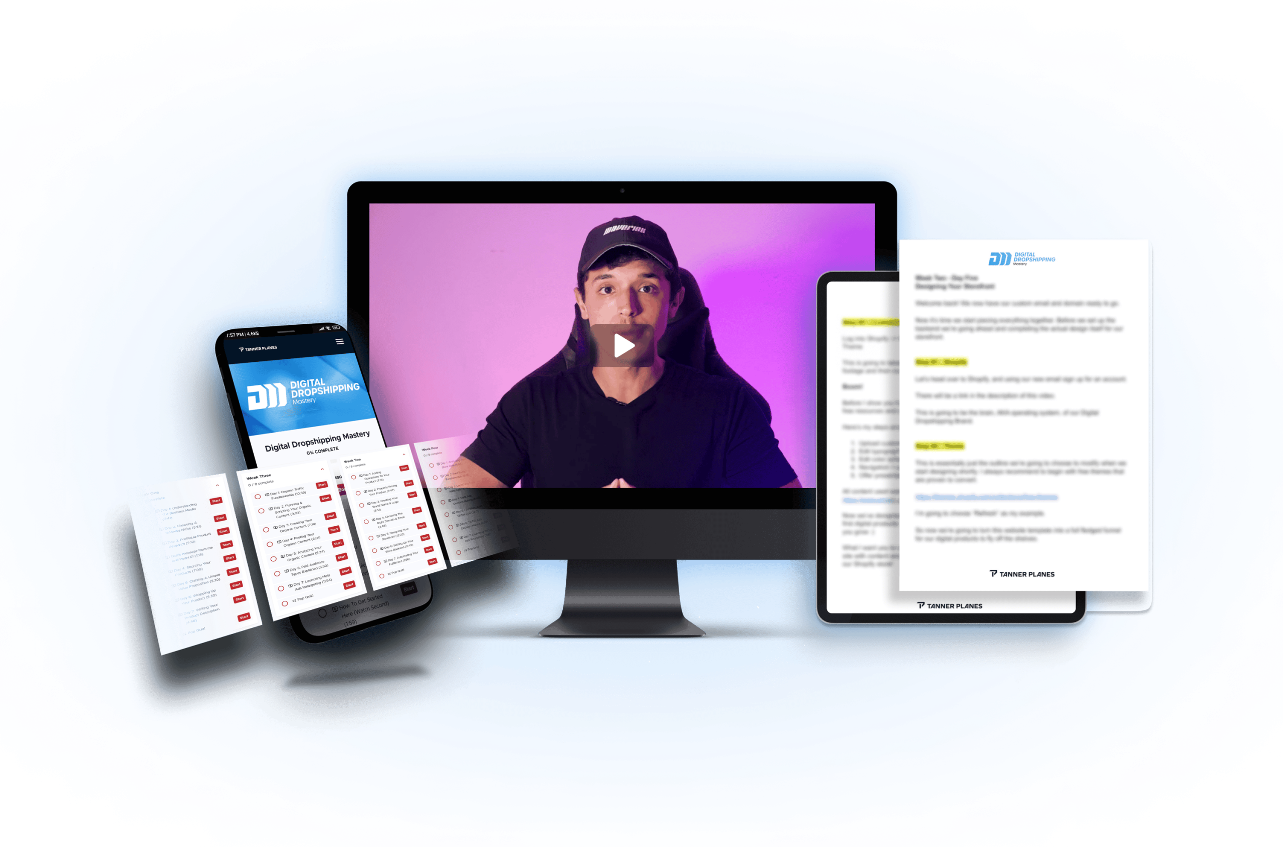 Digital Dropshipping Mastery Review Course